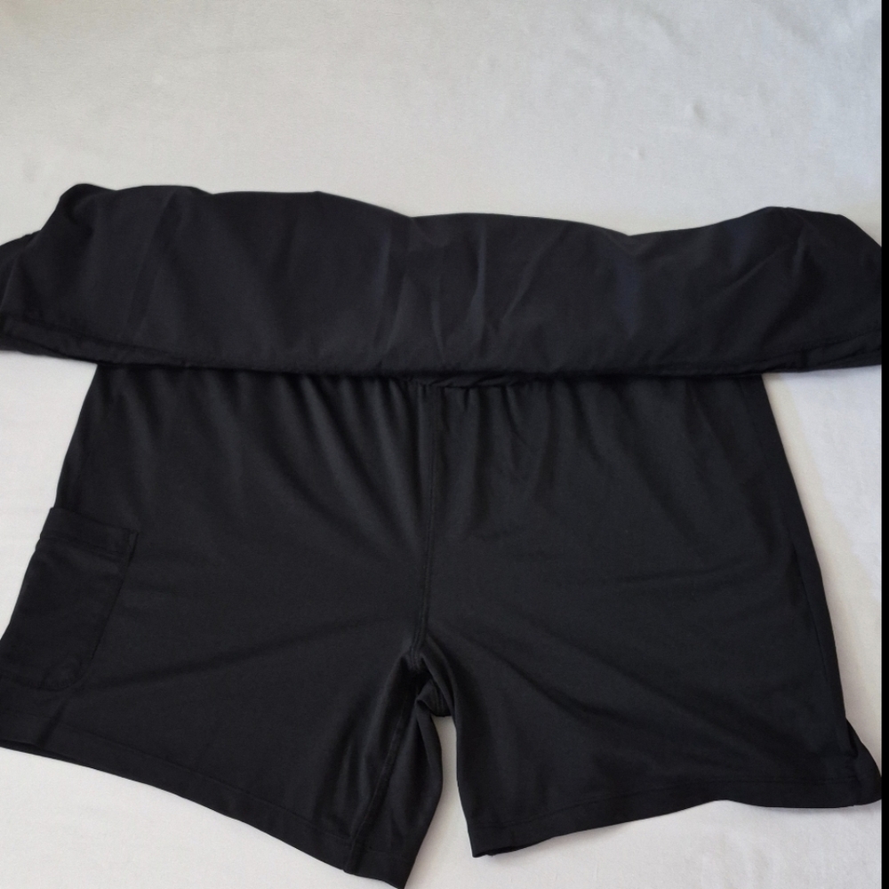 Livi Active Women's Black Athletic Skort Size 18/20 - Picture 7 of 10